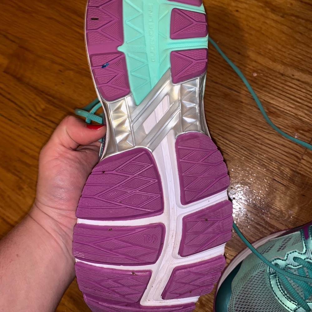 ASICS sneakers - Picture 6 of 6